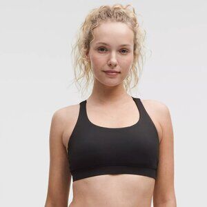 lululemon Energy Bra Medium Support, B–D Cups